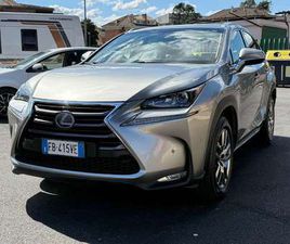 NX I 2014 300H 2.5 EXECUTIVE 4WD CVT