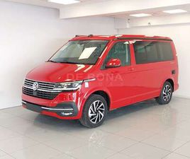 CALIFORNIA 2.0 TDI OCEAN 150CV DSG