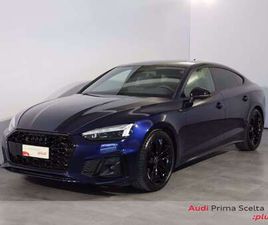 SPORTBACK 40 2.0 TDI MHEV S LINE EDITION 204CV S-T