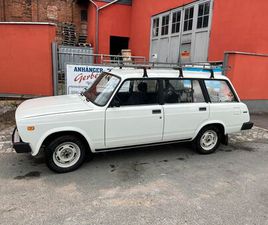 LADA KOMBI 21043, 1500ER 5GANG 59 TKM H KENNZEICHEN