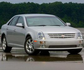 USED 2006 CADILLAC STS V6