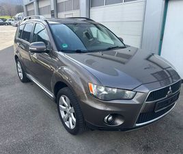MITSUBISHI OUTLANDER EDITION 2WD DI-D+ EUR5