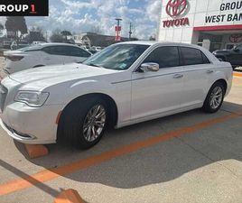 USED 2015 CHRYSLER 300C BASE