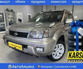 NISSAN X-TRAIL