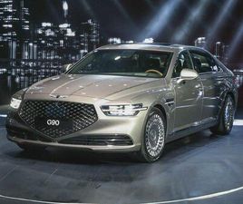 USED 2020 GENESIS G90 5.0 ULTIMATE