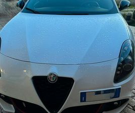 ALFAROMEO GIULIETTA 1.4 TJET
