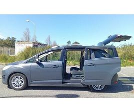 2013 FORD GRAND C MAX