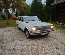 GAZ 24-02 2.4 63КВ