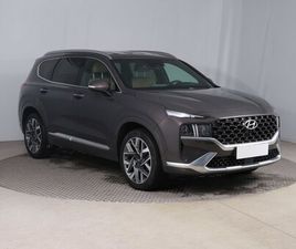 HYUNDAI SANTA FE PREMIUM 2.2 CRDI AUTOMAT, SERV.KNIHA, KOŽA, NAVIGÁCIA