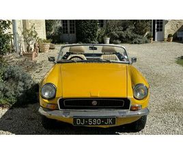 MG B 1970 MG MGB PUSH BUTTON