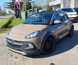 OPEL ADAM ADAM ROCKS 1.0 TURBO START/STOP
