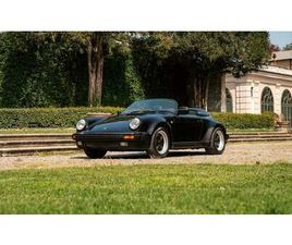 1989 PORSCHE 911 3.2 SPEEDSTER A VENDRE