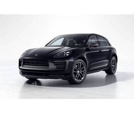 PORSCHE MACAN T