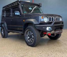 SUZUKI JIMNY 1.5 GLX ALLGRIP 5-DOOR MANUAL