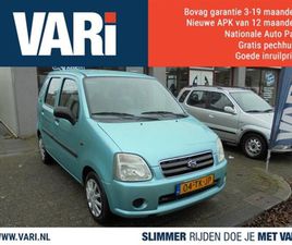 SUZUKI WAGON R+ - 1.0 TREND +
