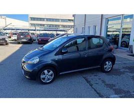 1.0 12V VVT-I 5 PORTE SOL