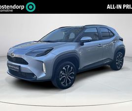 TOYOTA YARIS CROSS - 1.5 HYBRID 130 DYNAMIC