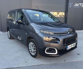 CITROËN BERLINGO 1.5 HDI