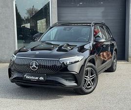 MERCEDES EQB250+ 5D