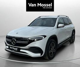 MERCEDES EQB250+ AMG EDITION 5D