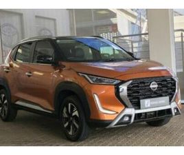 2025 NISSAN MAGNITE 1.0 ACENTA PLUS AMT