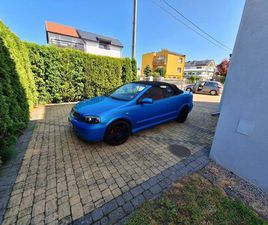 OPEL ASTRA CABRIO OPEL ASTRA G BERTONE CABRIO 1,8 REWA • OLX.PL