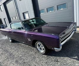 SPORT FURY 2D HT 5.2 V8 318/727 VAIHTO/RAHOITUS