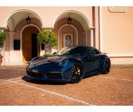 2021 PORSCHE 911 / 992 TURBO - S - LITCHFIELD STAGE 2