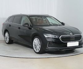 SKODA SUPERB LAURIN&KLEMENT 2.0 TDI