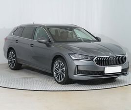 SKODA SUPERB LAURIN&KLEMENT 2.0 TSI
