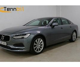 VOLVO S90 D4 AWD GEARTRONIC MOMENTUM DRAG P-VÄRME ADAP-F