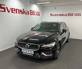VOLVO V60 LADDHYBRID T6 AWD AUT CORE (2.99% RÄNTA)