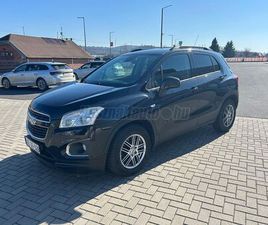 CHEVROLET TRAX 1.4 T LS GARANTÁLT 147.000KM!!!