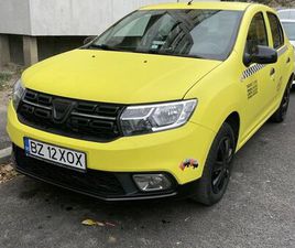 TAXI CU SRL DE VANZARE BUZAU