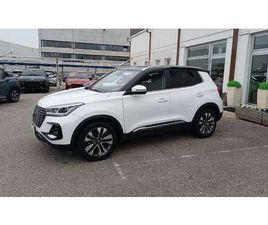 1.5 TURBO GPL CVT / CAMBIO AUTOMATICO