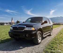 LINCOLN NAVIGATOR 1998 PROMI-VORBESITZ