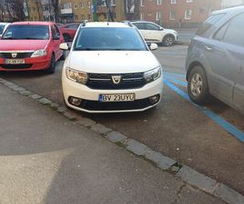 DACIA LOCAN 2018 BRASOV