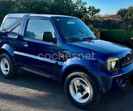 SUZUKI JIMNY SUZUKI JIMNY