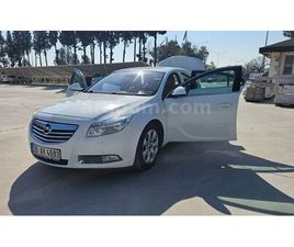 SAHIBINDEN OPEL INSIGNIA 2.0 CDTI EDITION 2011 MODEL İZMIR 250.000 KM BEYAZ - 38832900 | ARABAM.COM