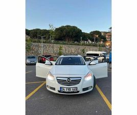 SAHIBINDEN OPEL INSIGNIA 2.0 CDTI EDITION 2011 MODEL KAYSERI 355.000 KM BEYAZ - 38833345 | ARABAM.COM
