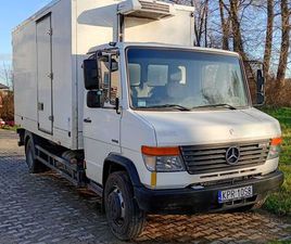 MERCEDES VARIO 816 NIE IVECO PROSZOWICE • OLX.PL