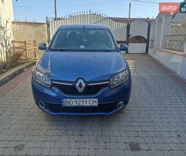 RENAULT LOGAN 2014