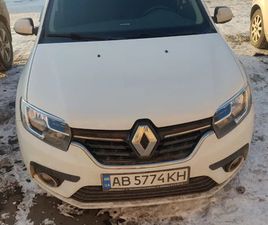 RENAULT SANDERO 2019