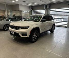 USED 2023 JEEP GRAND CHEROKEE LIMITED