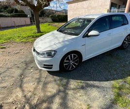 VOLKSWAGEN GOLF 1L4 TSI 125