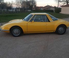 VOITURE MATRA 530