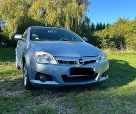 OPEL TIGRA TWINTOP OPEL TIGRA TWINTOP 1.8