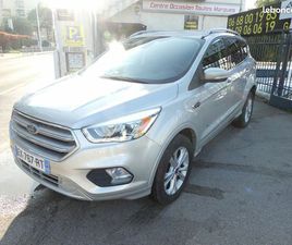FORD KUGA 2,0 TDCI 180 CV TITANIUM BUSINESS POWERSHIFT 71000 KMS AWD 4X4
