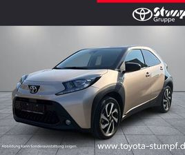 AYGO X TEAM D APPLE CARPLAY ANDROID AUTO MUSIKST