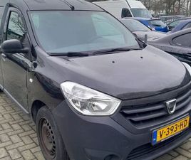 DACIA DOKKER 2017 BRAILA